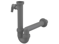 Alcadrain Sifón A81-DN40-ECO, 6/4 Alcadrain Sifón A81-DN40-ECO, 6/4