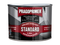 PRAGOPRIMER Základný antikorózny náter STANDARD S 2000 0100 biela 350 ml PRAGOPRIMER Základný antikorózny náter STANDARD S 2000 0100 biela 350 ml