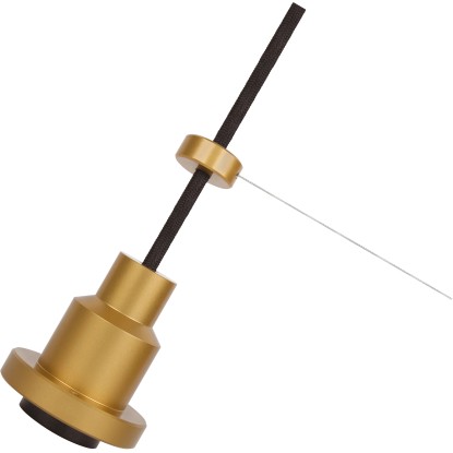 OSRAM Zavesenie žiarovky Pendulum 1906 E27 zlaté