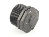 Zátka plast, 1/2 Zátka plast, 1/2