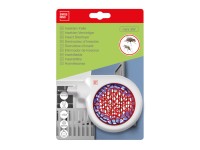 Mini elektrická pasca na hmyz LED 3 W Premium