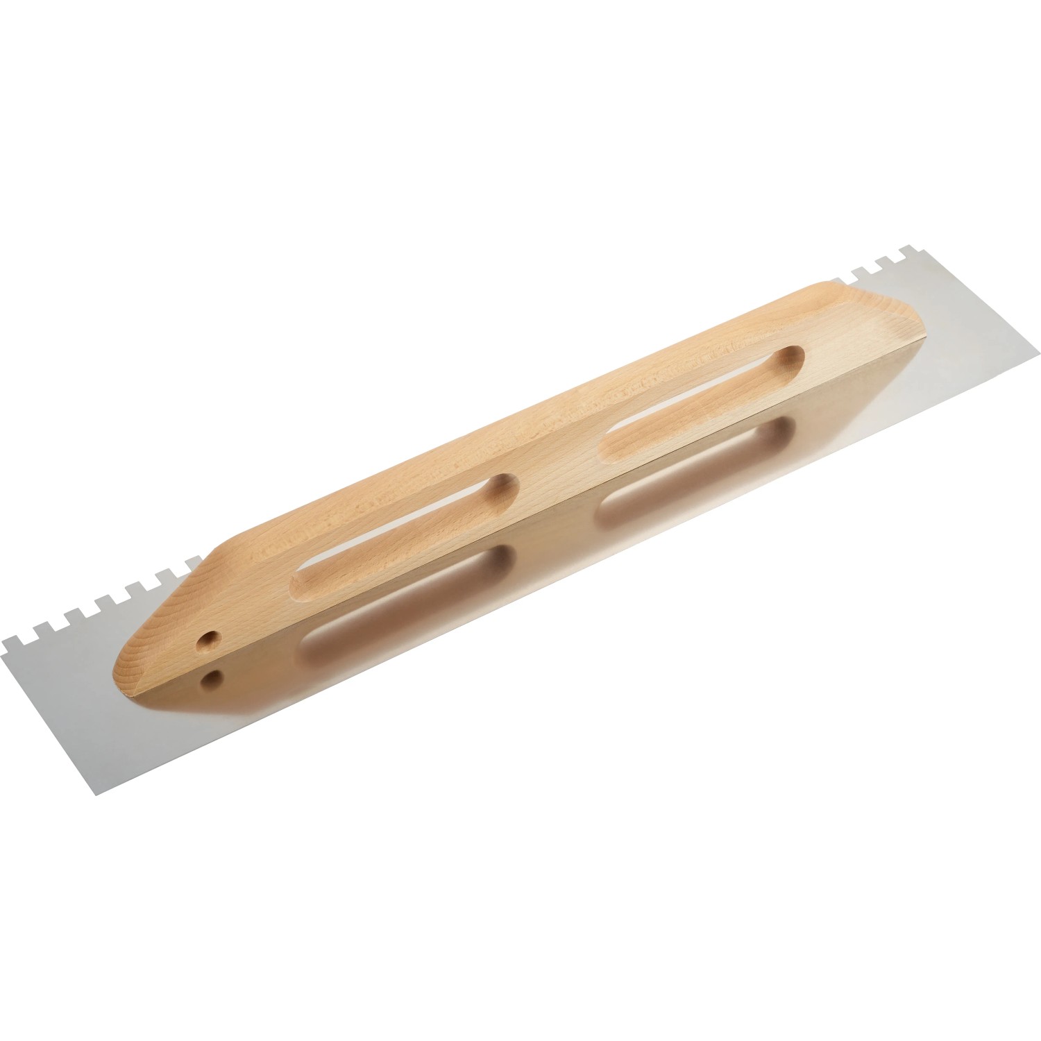 E-shop LUX-TOOLS Murárske hladidlo Classic 680 mm s ozubením 10 mm x 10 mm