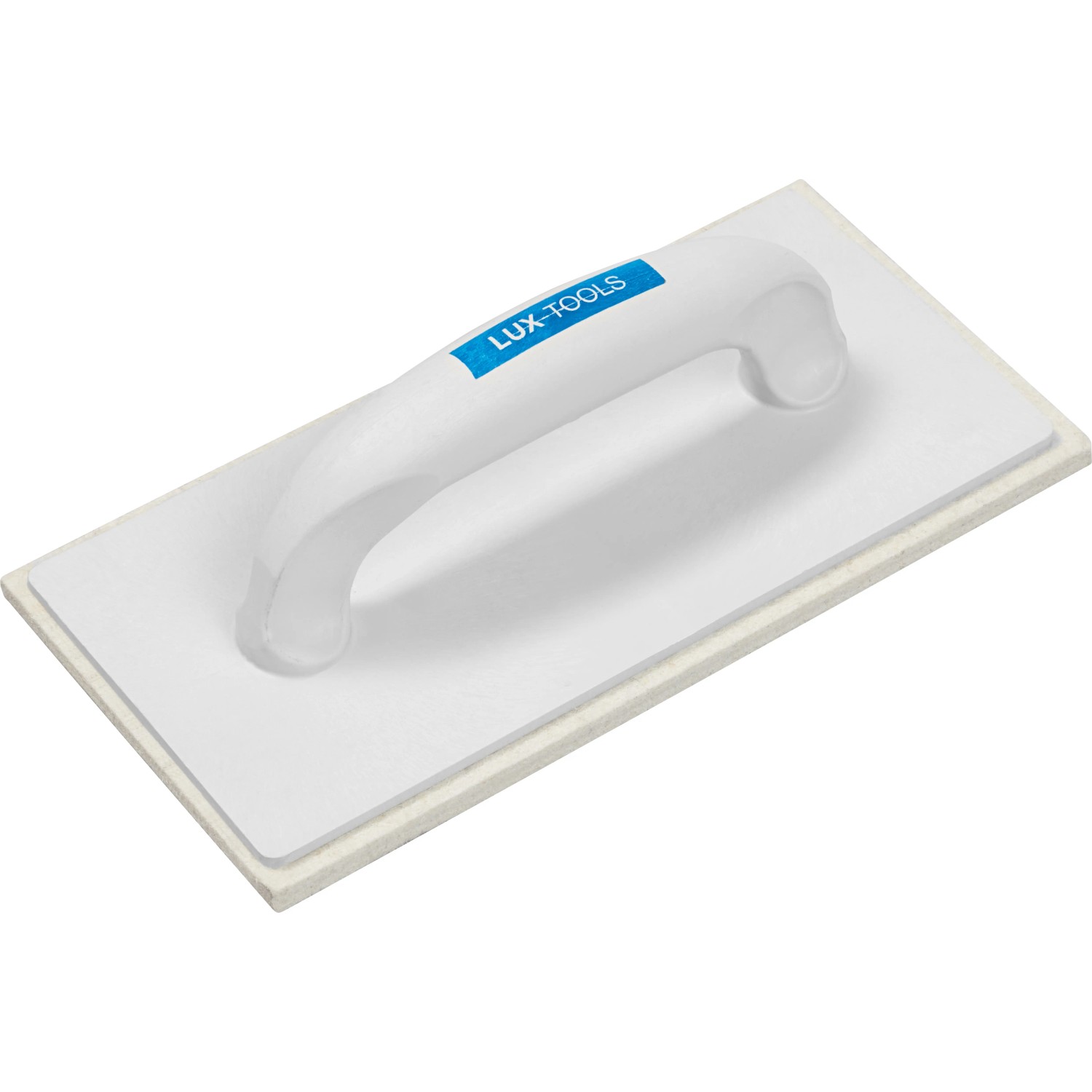 E-shop LUX-TOOLS Umývacie hladidlo na obkladačky Classic 270 mm x 130 mm s filcovým poť