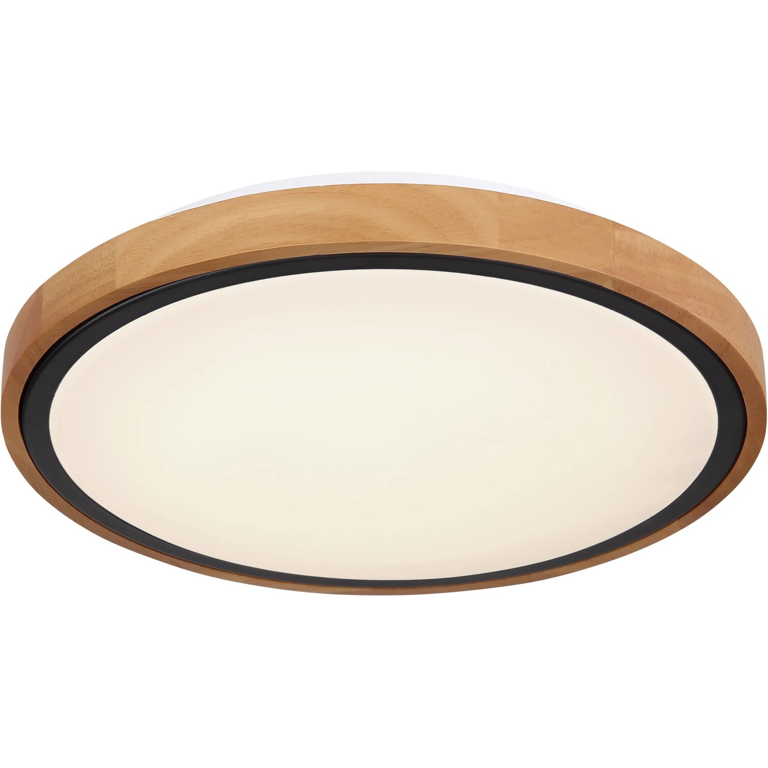 E-shop GLOBO LED stropné svietidlo BRUNO 12 W 1200 lm 3000/4500/6500 K pr. 307 x 90 mm