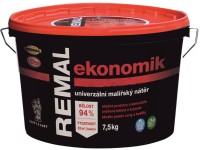 Remal Ekonomik Univerzálny maliarsky náter 7,5 kg Remal Ekonomik Univerzálny maliarsky náter 7,5 kg