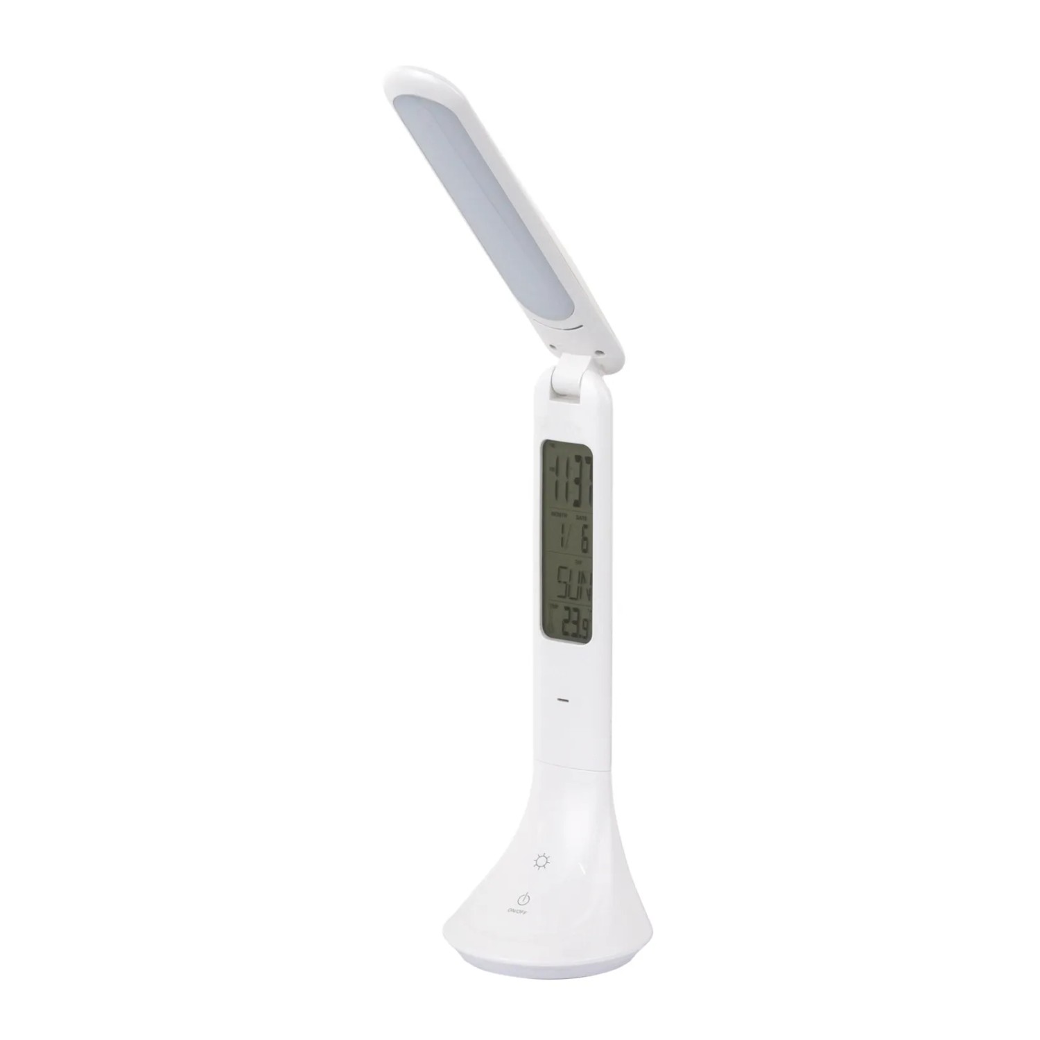 E-shop GLOBO LED stolové svietidlo TYRELL 58329W 190 x 90 x 260 mm