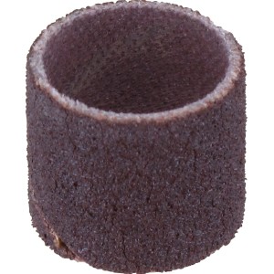 Brúsny pás Dremel 432, zrnitosť 120, priemer 13 mm, pre miniatúrne nástroje.