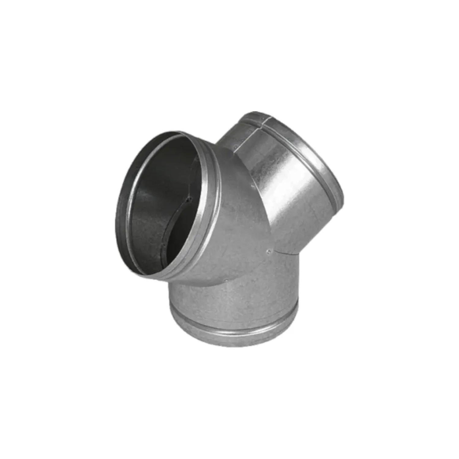 E-shop PARKANEX Rozdvojka T pozinkovaná, pr. 100 mm