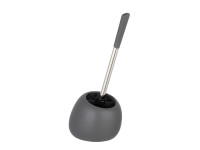 Wenko WC súprava Polaris keramika 17 x 34,5 x 14,5 cm sivá