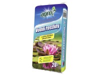 AGRO Substrát pre vodné rastliny 20 l