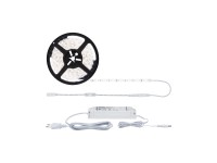 FN SimpLED Power Súprava 5 m neutrálne biele svetlo vrát. regulácie jasu/spínača