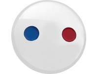 Pochrómovaný označovač vody pre rad Okano