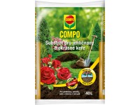 COMPO SANA Substrát pre ihličnany a okrasné kríky 40 l COMPO SANA Substrát pre ihličnany a okrasné kríky 40 l