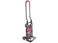 WESTSIDE Transportný oceľový vozík 2v1, 83 x 40,5 x 13 cm WESTSIDE Transportný oceľový vozík 2v1, 83 x 40,5 x 13 cm