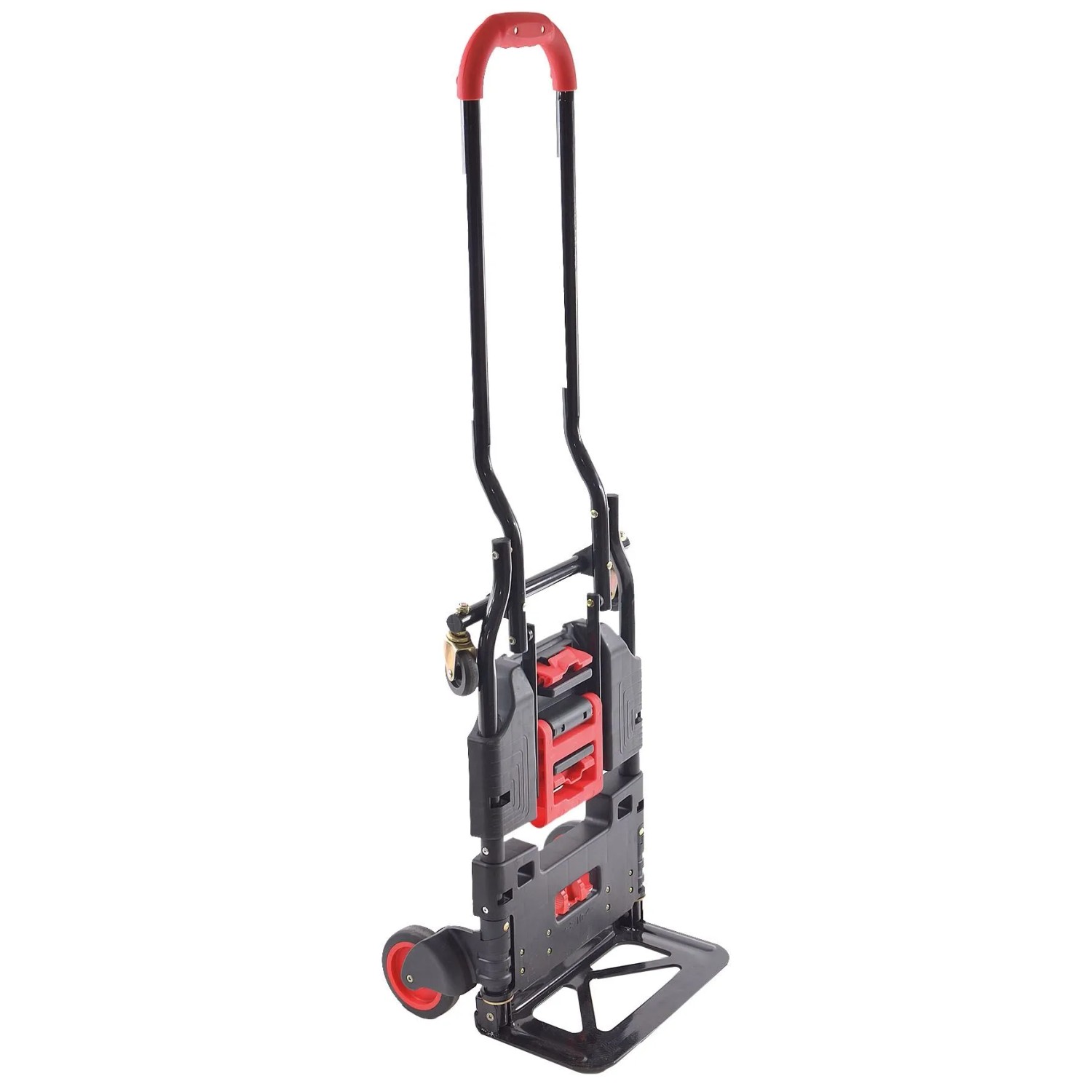 E-shop WESTSIDE Transportný oceľový vozík 2v1, 83 x 40,5 x 13 cm