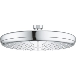 Hlavová sprcha Grohe QuickFix Vitalio Start 210, chróm, s DreamSpray pre optimálne sprchovanie.