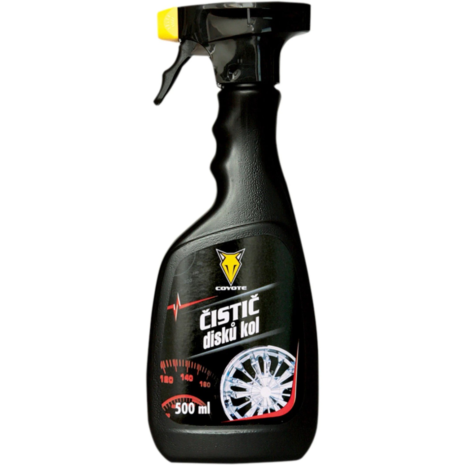 E-shop COYOTE Čistič diskov kolies MR 500 ml