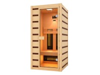 MARIMEX Infrasauna Elegant 1002 M pre 1 osobu 190 x 100 x 110 cm