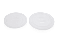 Veko k nádobe bielej 75 l