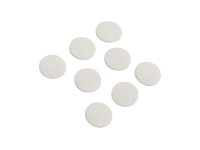 OBI Samolepiace plastové podložky priemer 26 mm