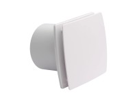 Kanlux Potrubný ventilátor CYKLON EOL F100B s čelným panelom