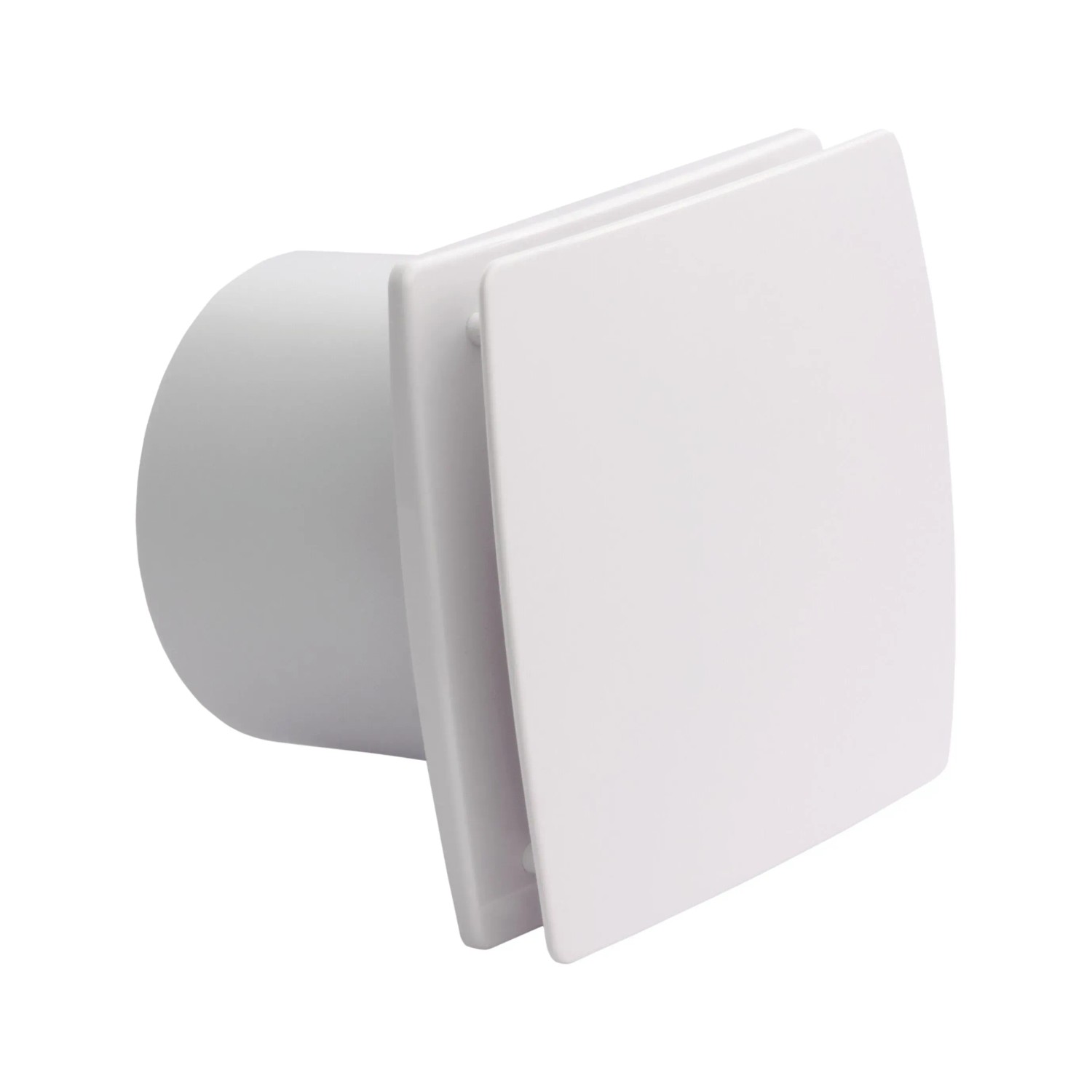 E-shop Kanlux Potrubný ventilátor CYKLON EOL F100B s čelným panelom