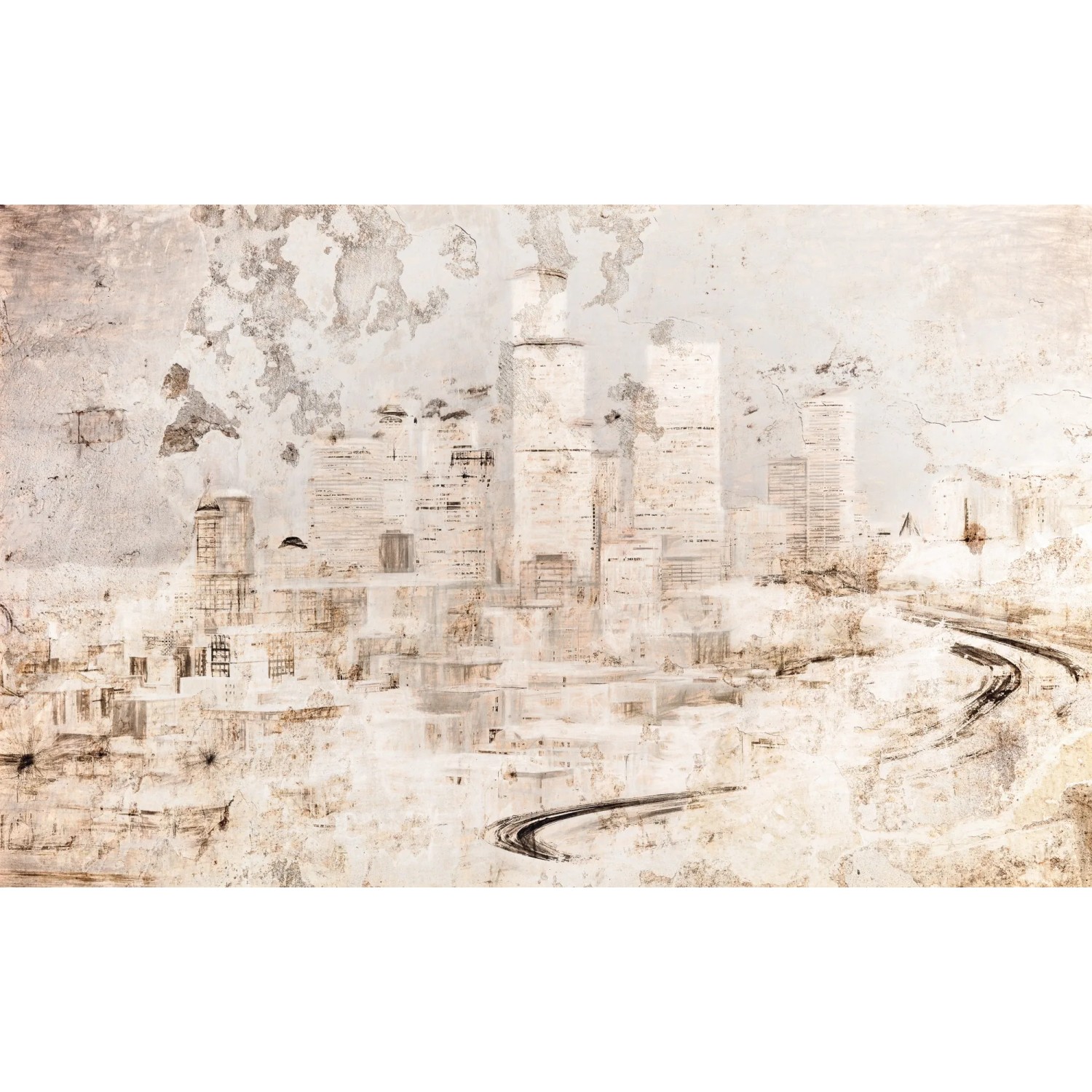 E-shop Komar Vliesová fototapeta Citadel 400 x 250 cm