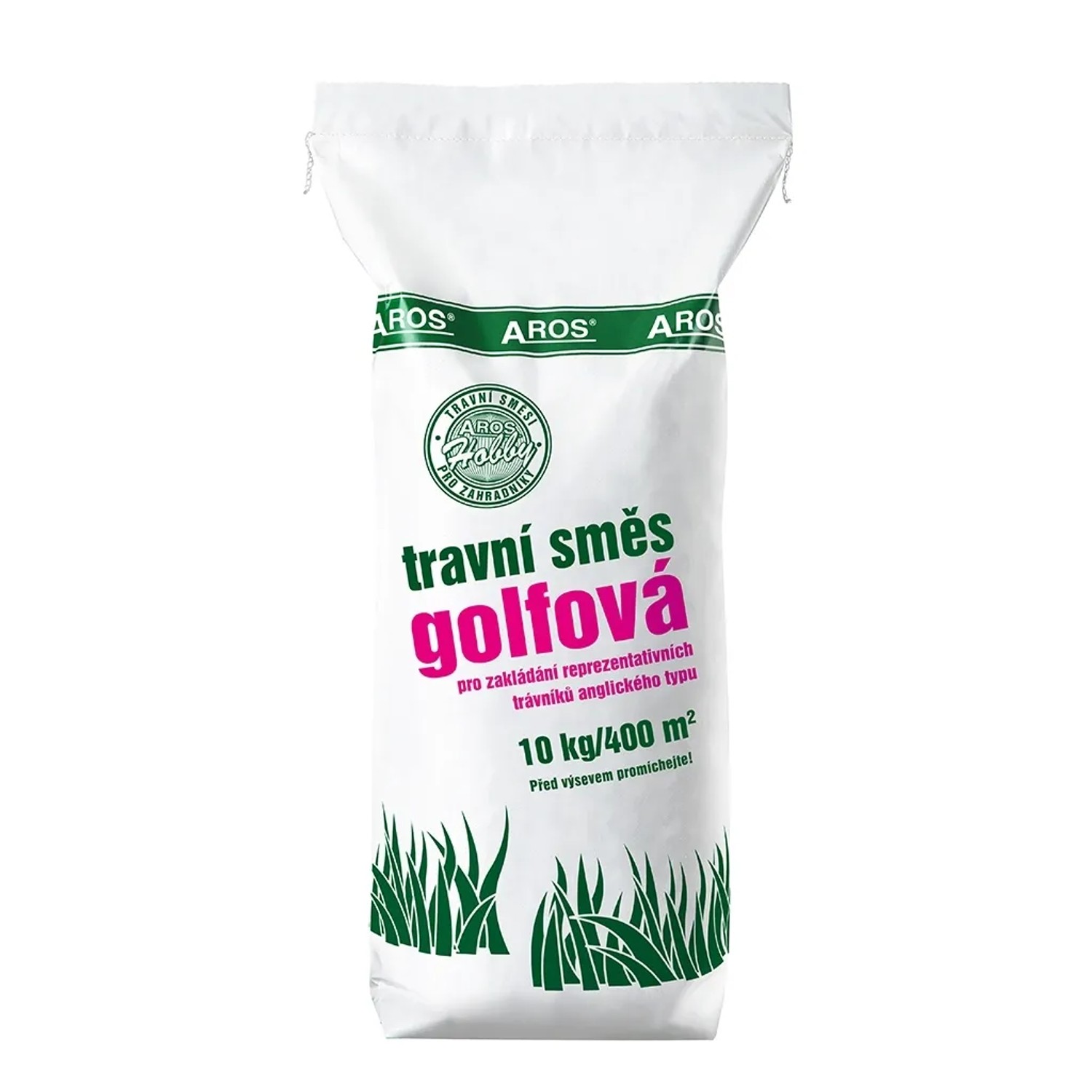 E-shop Aros Trávna zmes golfová 10 kg/400 m2