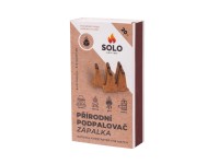 Solo Podpaľovač Zápalka, 20 ks Solo Podpaľovač Zápalka, 20 ks