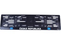 Bottari Podložka pod poznávaciu značku Česká republika/EU