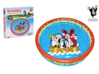 Wiky Detský bazén Krtko 100 x 20 cm