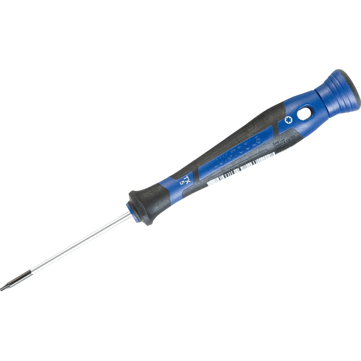 E-shop LUX-TOOLS Presný skrutkovač Comfort TX5 x 60 mm
