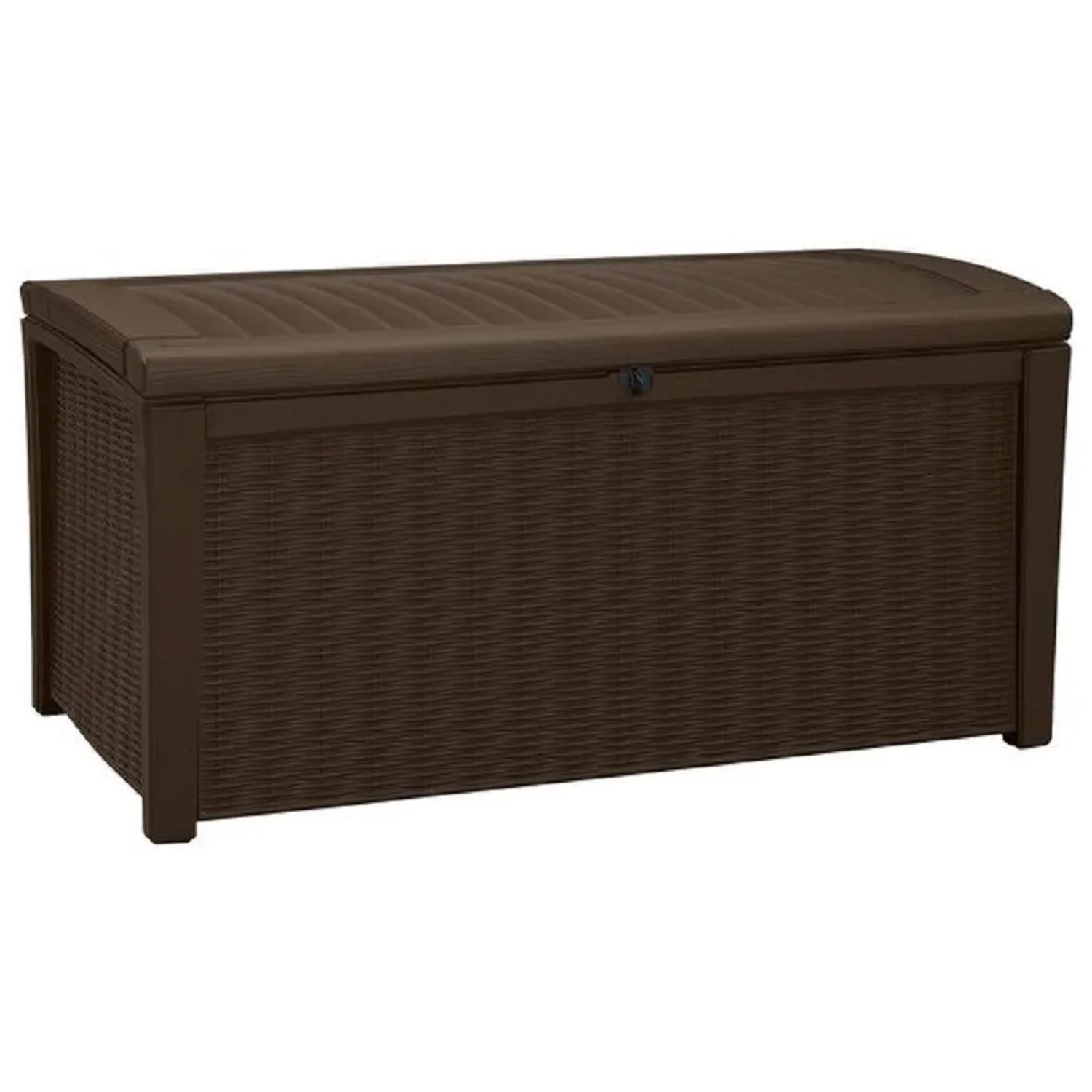 E-shop Keter Box úložný Borneo hnedý 416 l