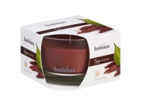 Bolsius Vonná sviečka Aromatic Oudové drevo 2.0 sklo 90 x 63 mm