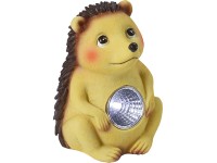 OBI Solárne LED svietidlo Visso ježko