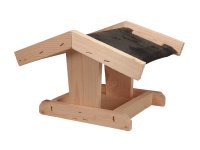 Kŕmidlo pre vtáky malé prírodné Kŕmidlo pre vtáky malé prírodné