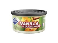 CAPPA Vôňa do auta Organic Vanilla & Sandalwood