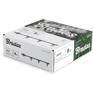 BRADAS Záhradná vodná hmla WHITE LINE 8 m