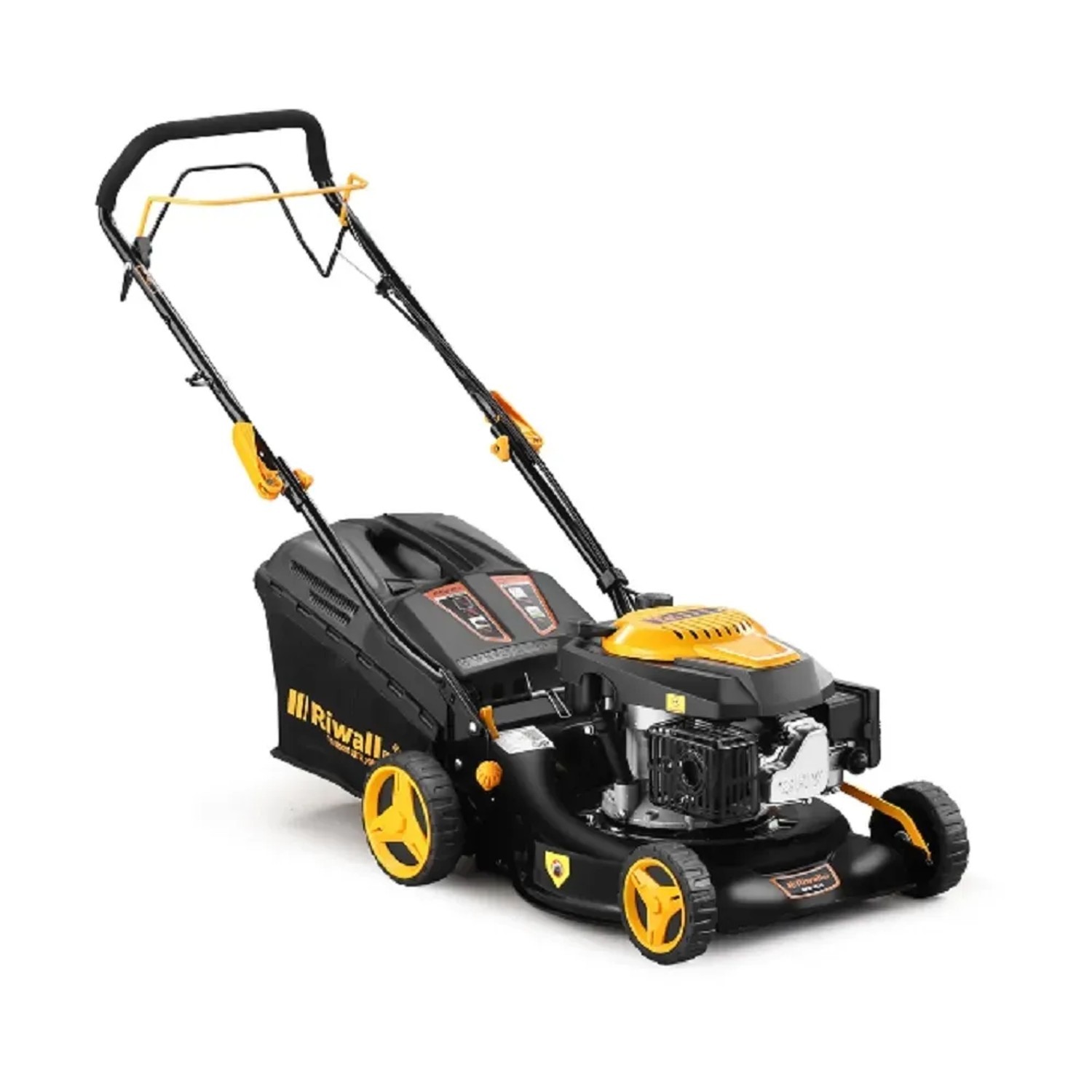 E-shop Riwall PRO Multifunkčná benzínová kosačka RPM 4235