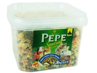 Pepe Kompletné krmivo pre hlodavce Special Coktail 1,8 kg