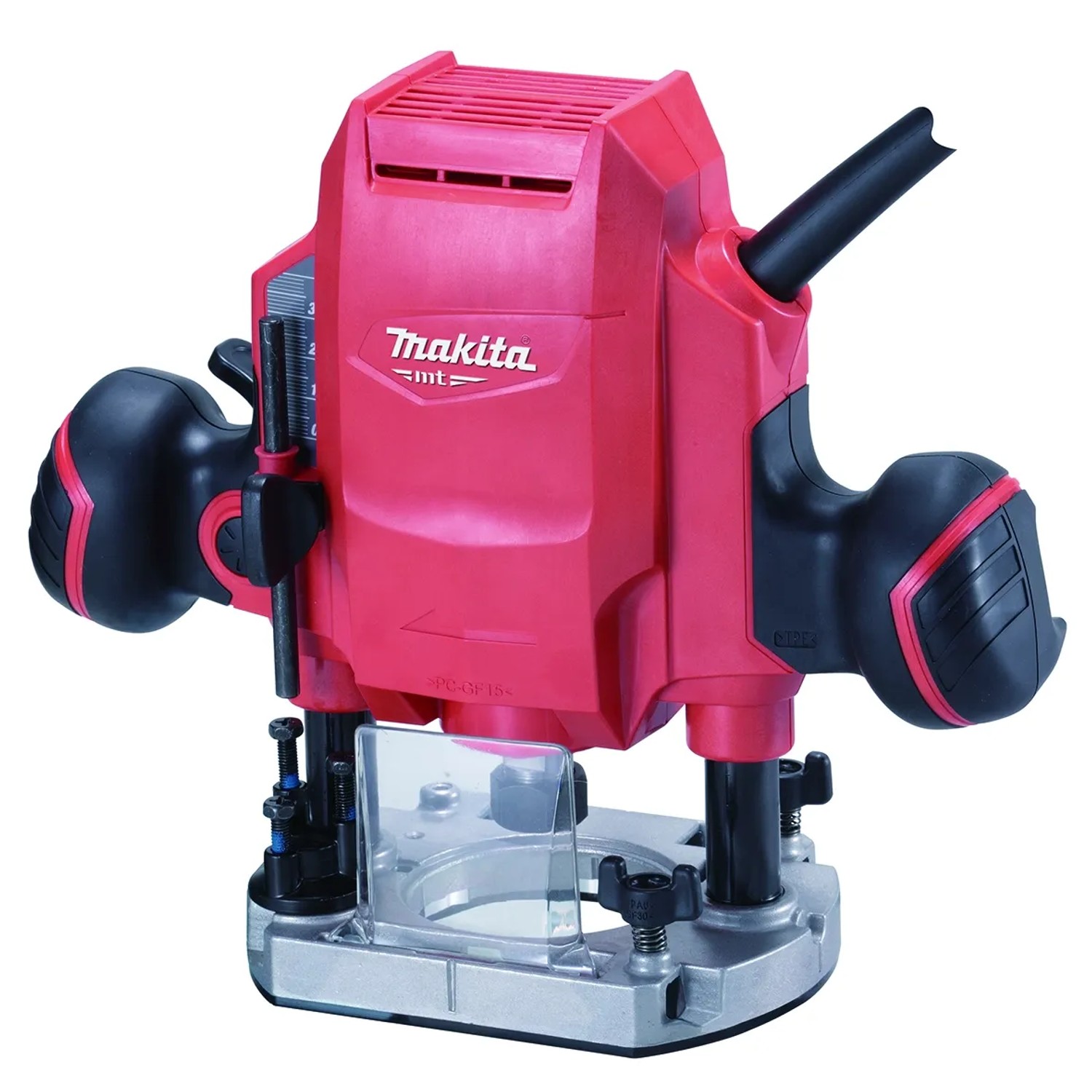 E-shop Makita Vrchná frézka M3601, 900 W