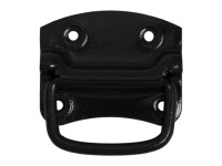 Domax Držiak debnový US 90, čierna duplex, 90 x 70 mm