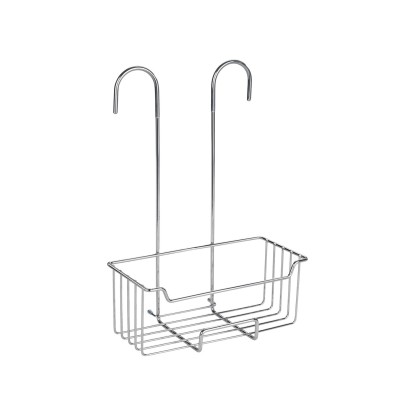 Wenko Košík do sprchy Milo ušľachtilá oceľ