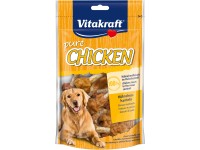 Vitakraft Pochúťka pre psov Pure Chicken kuracie 80 g