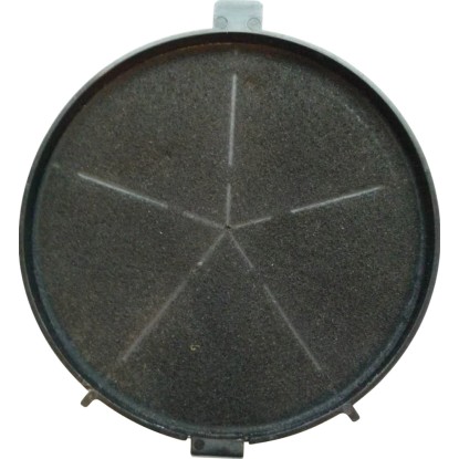 PKM Filter s aktívnym uhlím CF150 pre PKM digestory, pr. 12 x 1,7 cm