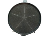 PKM Filter s aktívnym uhlím CF150 pre PKM digestory, pr. 12 x 1,7 cm