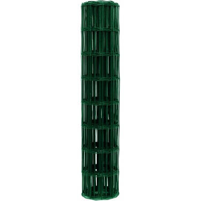 PILECKÝ Záhradná sieť PILONET MIDDLE Zn+PVC zelená, výška 80 cm, 10 m