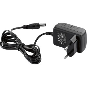 Nabíjačka pre akumulátorový vŕtací skrutkovač CMI 18 V C-ABS-20Li A, na nabíjanie 1,5 Ah akumulátora.
