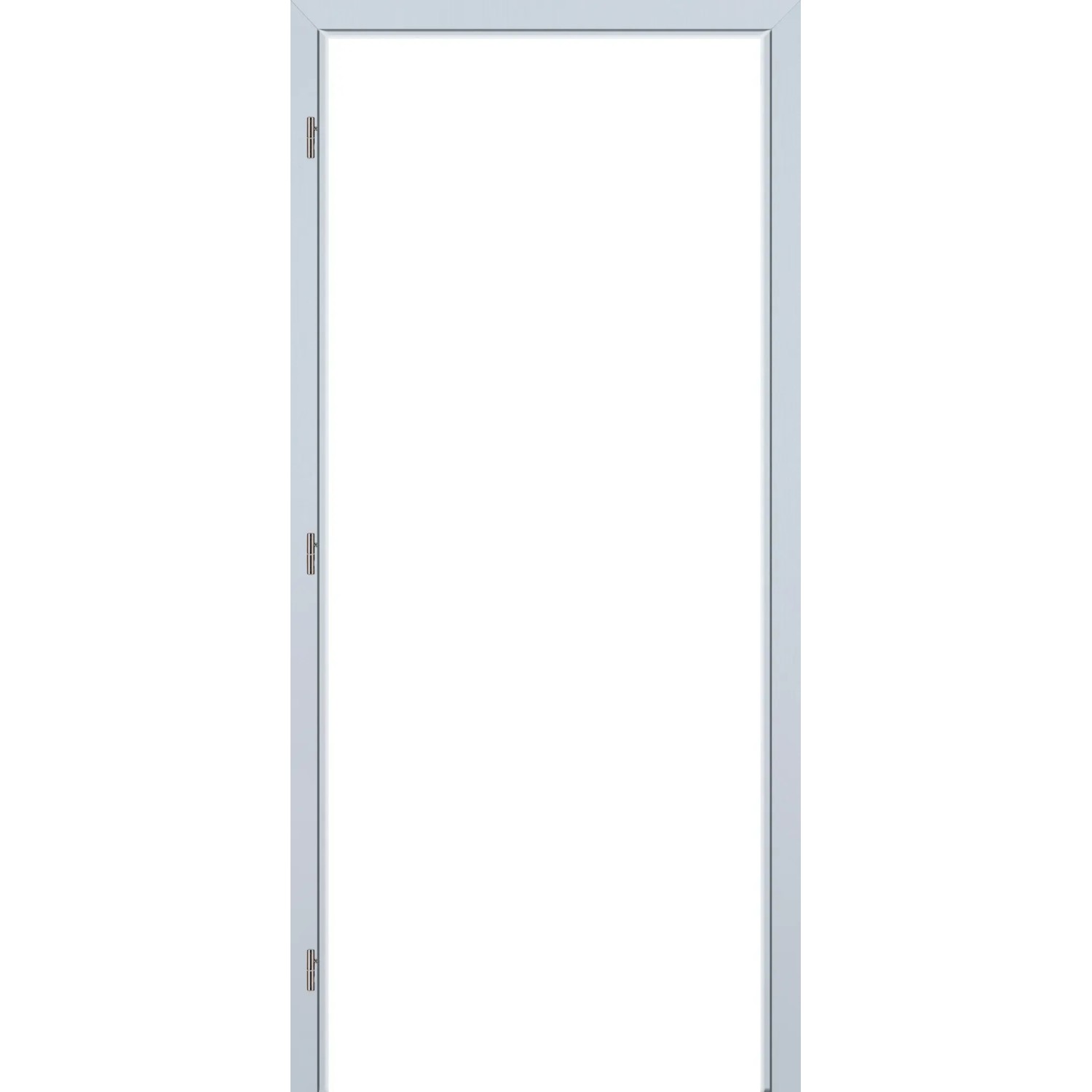 E-shop DOORNITE Obložková falcová zárubňa 3D fólia biela pórovaná 145-165 mm 80 Ľ