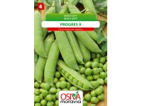 Osiva Moravia Hrach záhradný tyčkový